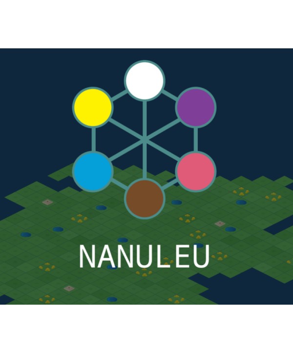 Nanuleu Steam Key GLOBAL